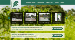 Desktop Screenshot of andrevdeijk.nl